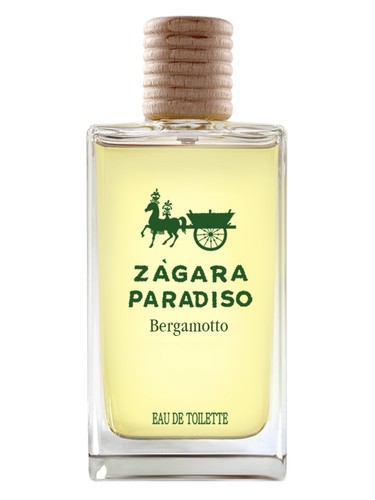 I am Sicily Profumi Zàgara Paradiso Bergamotto fragrance bottle