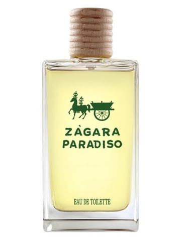 I am Sicily Profumi Zàgara Paradiso fragrance bottle