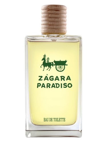 I am Sicily Profumi Zàgara Paradiso fragrance bottle