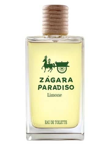 I am Sicily Profumi Zàgara Paradiso Limone fragrance bottle