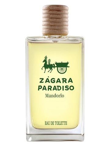 I am Sicily Profumi Zàgara Paradiso Mandorlo fragrance bottle