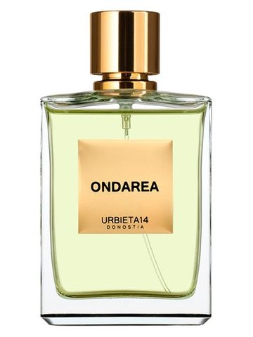 URBIETA14 Ondarea fragrance bottle