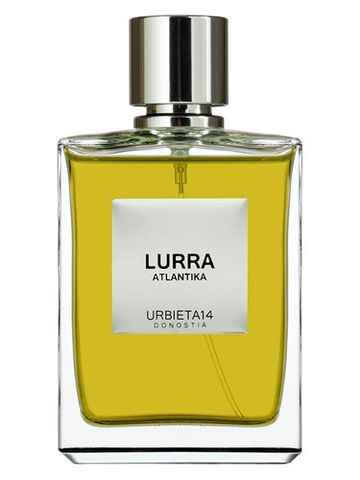 URBIETA14 Lurra fragrance bottle