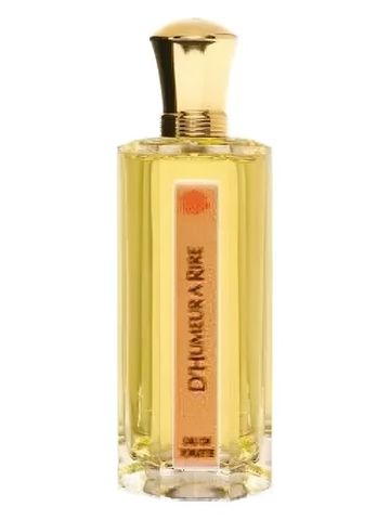 L Artisan Parfumeur D'Humeur a Rire fragrance bottle