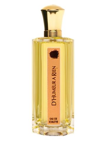 L Artisan Parfumeur D'Humeur a Rien fragrance bottle