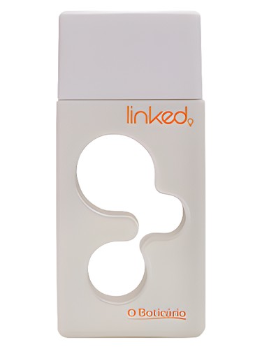 O Boticario Linked She fragrance bottle