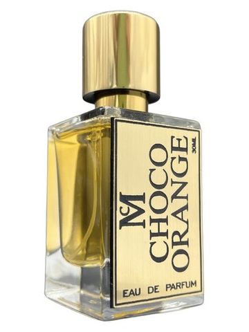 Casaniche Choco Orange fragrance bottle
