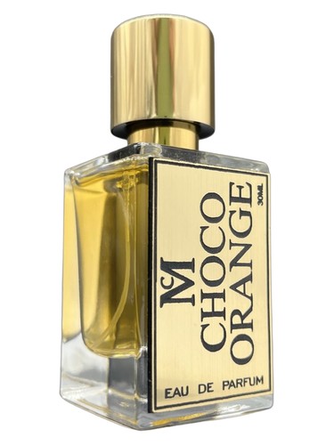 Casaniche Choco Orange fragrance bottle