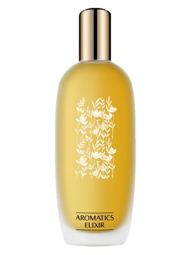 Clinique Aromatics Elixir Fête des Mères Edition Limitée fragrance bottle