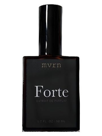 MVRN Parfums Forte fragrance bottle