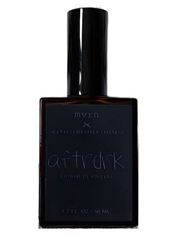 MVRN Parfums Aftrdrk fragrance bottle