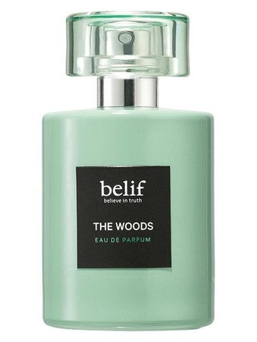 Belif The Woods fragrance bottle
