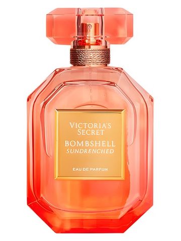 Victoria s Secret Bombshell Sundrenched fragrance bottle