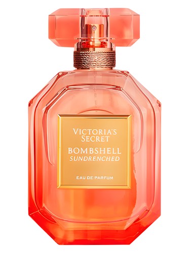 Victoria s Secret Bombshell Sundrenched fragrance bottle
