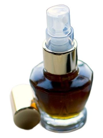 Roxana Illuminated Perfume The Green Knight fragrance bottle