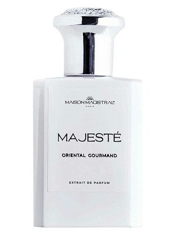 Maison Magistral Majeste fragrance bottle