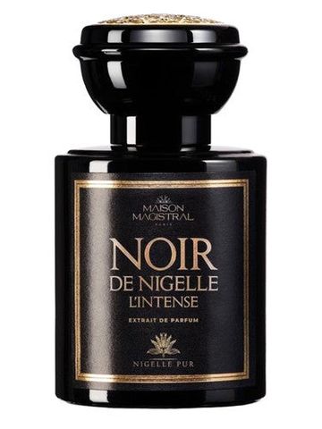 Maison Magistral Noir de Nigelle L'Intense fragrance bottle