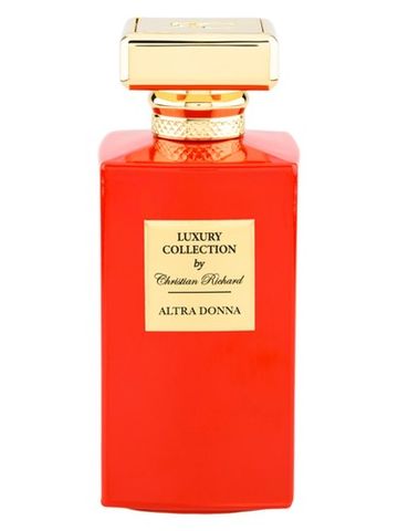 Christian Richard Altra Donna fragrance bottle