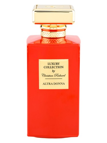 Christian Richard Altra Donna fragrance bottle