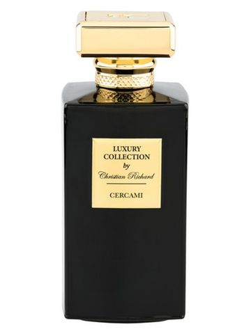 Christian Richard Cercami fragrance bottle