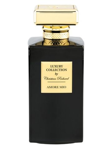 Christian Richard Amore Mio fragrance bottle