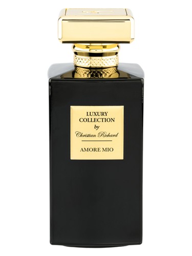 Christian Richard Amore Mio fragrance bottle