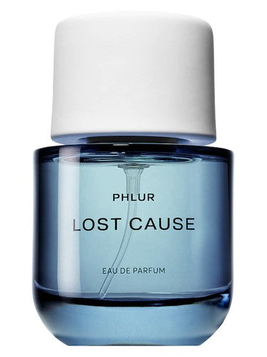 Phlur Lost Cause fragrance bottle