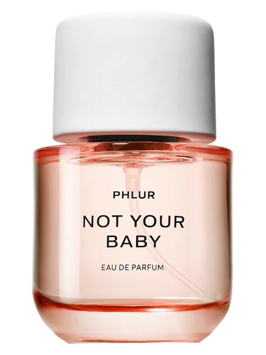 Phlur Not Your Baby fragrance bottle