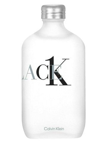 Calvin Klein CK1 Palace fragrance bottle
