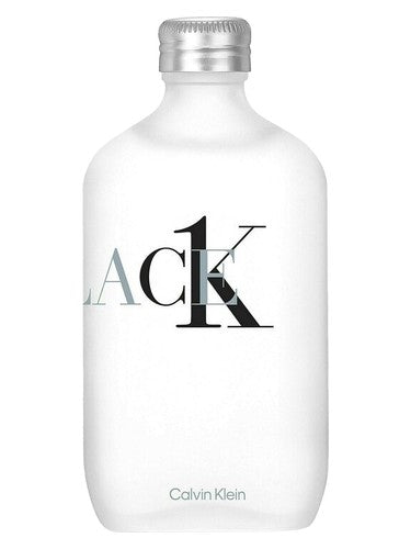Calvin Klein CK1 Palace fragrance bottle