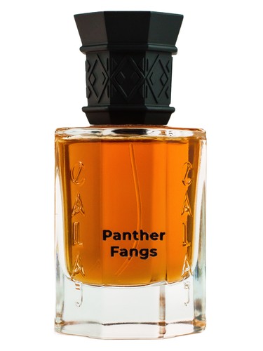 Calaj Panther Fangs fragrance bottle