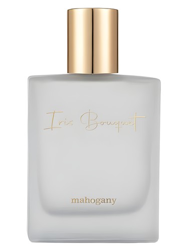 Mahogany Íris Bouquet
