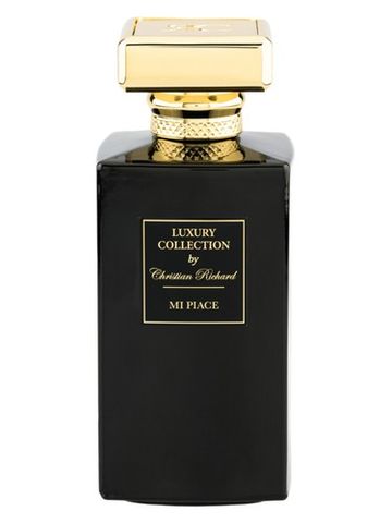 Christian Richard Mi Piace fragrance bottle