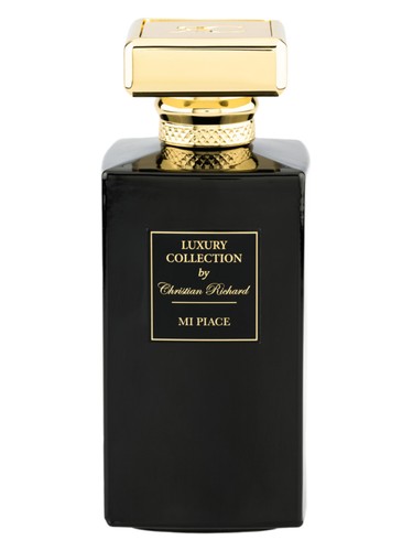 Christian Richard Mi Piace fragrance bottle