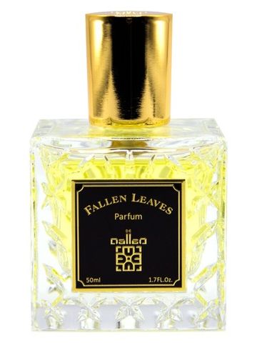 De Dallad Perfumes Olfactive Galleries Fallen Leaves fragrance bottle