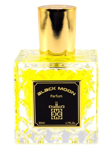 De Dallad Perfumes Olfactive Galleries Black Moon fragrance bottle