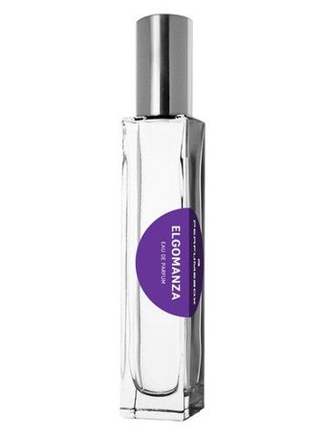 PerfumeBox Elgomanza fragrance bottle