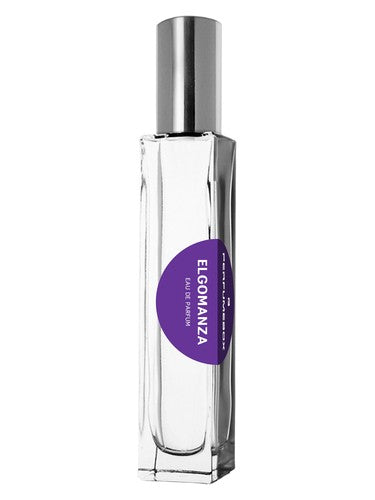 PerfumeBox Elgomanza fragrance bottle
