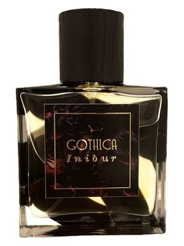 Gothica Inibur fragrance bottle