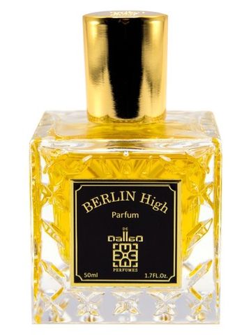 De Dallad Perfumes Olfactive Galleries Berlin High fragrance bottle