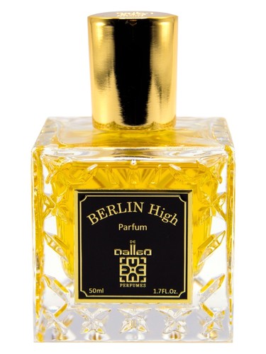 De Dallad Perfumes Olfactive Galleries Berlin High