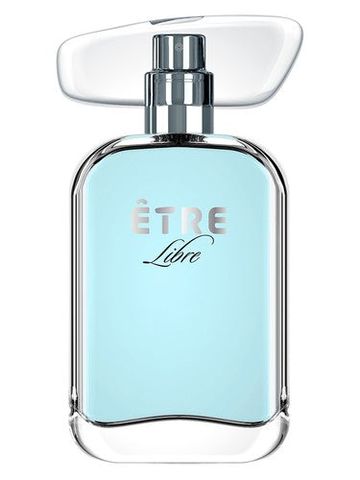 Dilis Parfum Libre fragrance bottle