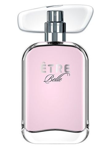 Dilis Parfum Belle fragrance bottle