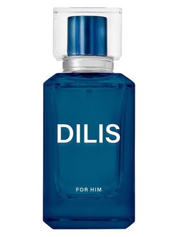 Dilis Parfum For Him fragrance bottle