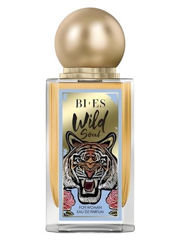 Bi es Wild Soul fragrance bottle