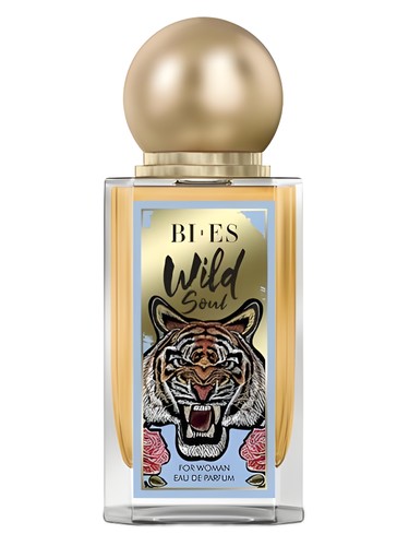 Bi es Wild Soul fragrance bottle