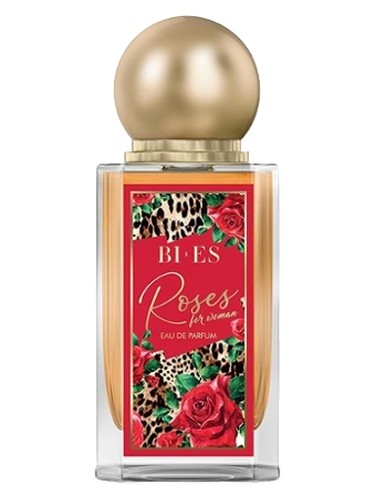 Bi es Roses fragrance bottle