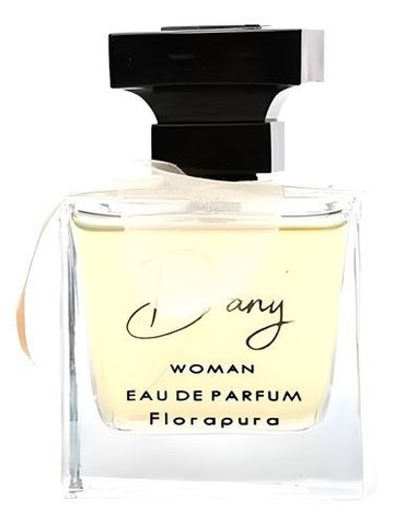 Flora Pura Dany Woman fragrance bottle