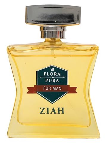 Flora Pura Ziah fragrance bottle