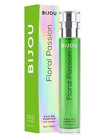 Dilis Parfum Floral Passion fragrance bottle